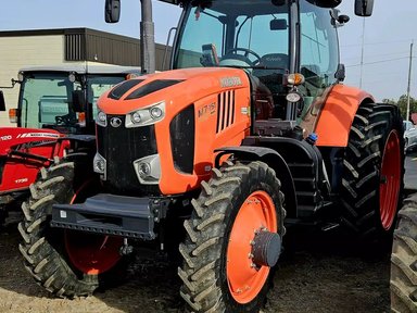 2016 Kubota M7-151 Tracteur — photo 2