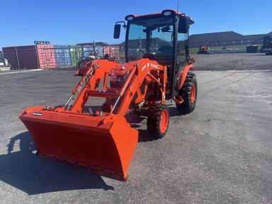 2022 Kubota LX2610 Tracteur — photo 2