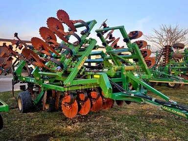 2016 Great Plains MC5315 disque scarificateur — photo 2
