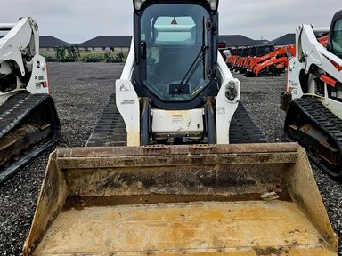 2021 Bobcat T770 Chargeur sur chenilles — photo 2