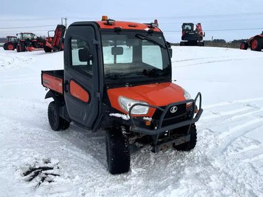2016 Kubota RTVX1100 Véhicule utilitaire — photo 2