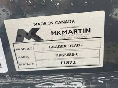 MK Martin MKGB667 Lame — photo 2