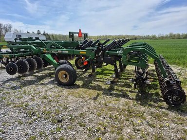 2023 Great Plains MC5109 disque scarificateur — photo 2