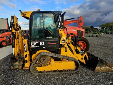 2021 JCB 1CXT Chargeur sur chenilles — photo 2