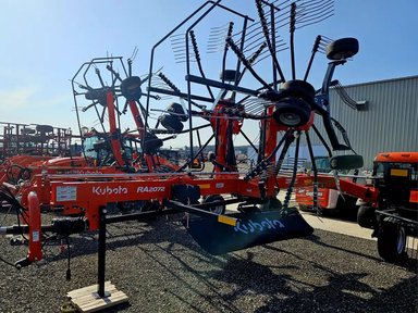 2025 Kubota RA2072 râteau — photo 2