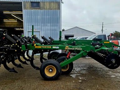 2025 Great Plains TC5109 disque scarificateur — photo 2