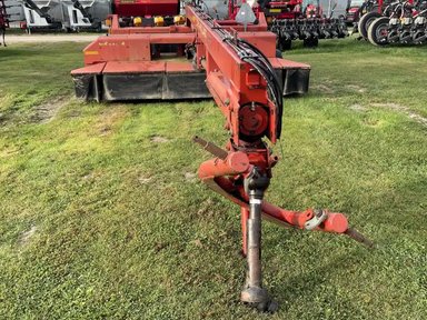 2002 New Holland 1432 Faucheuse-conditionneuse à disques — photo 2