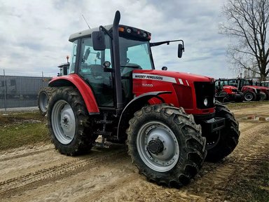 2012 Massey Ferguson 5460 Tracteur — photo 2