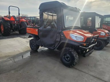 2022 Kubota RTVX900 Véhicule utilitaire — photo 2