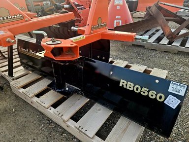 2023 Kubota RB0560 Lame — photo 2