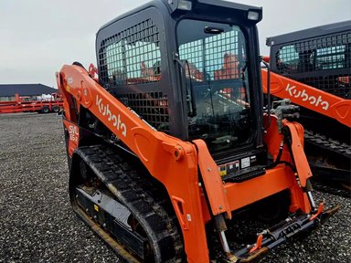 2023 Kubota SVL65 Chargeur sur chenilles — photo 2
