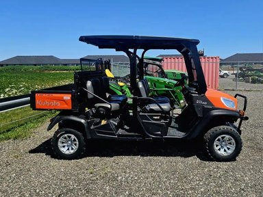 2020 Kubota RTVX1140 Véhicule utilitaire — photo 2