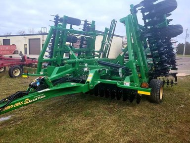 2023 Great Plains 2400TM Labour vertical — photo 2