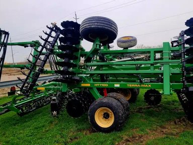 2023 Great Plains HT1100-20 Labour vertical — photo 2