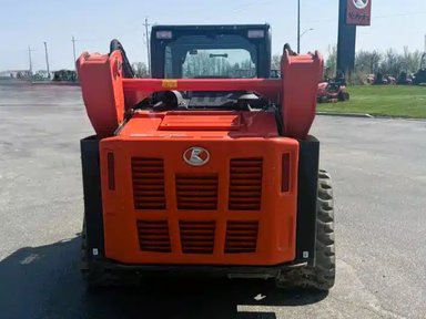 2023 Kubota SVL97-2 Chargeur sur chenilles — photo 2
