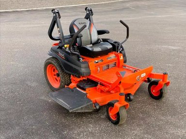 2023 Kubota Z421KW-3-54 Tondeuse à rayon de braquage zéro — photo 2