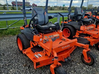 2022 Kubota Z781 Tondeuse à rayon de braquage zéro — photo 2