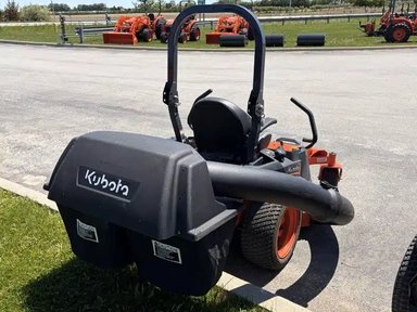 2023 Kubota Z242KW-48 Tondeuse à rayon de braquage zéro — photo 2