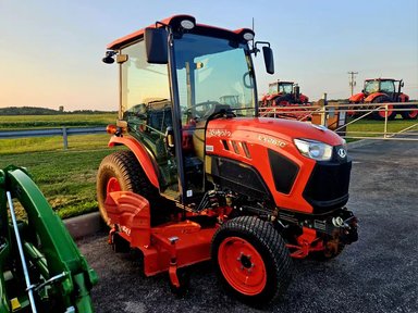 2021 Kubota LX2610 Tracteur — photo 2