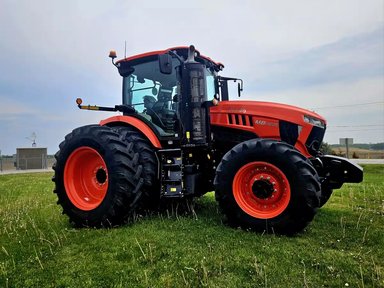 2024 Kubota M8-201 Tracteur — photo 2