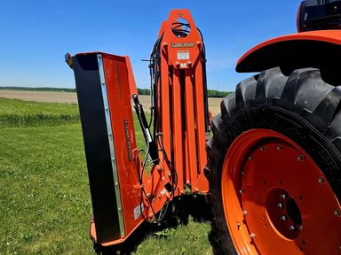 2025 Kubota FMPM3760 Broyeur à fléaux — photo 2