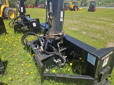 2025 Kubota SBL8424 Souffleur à neige — photo 2