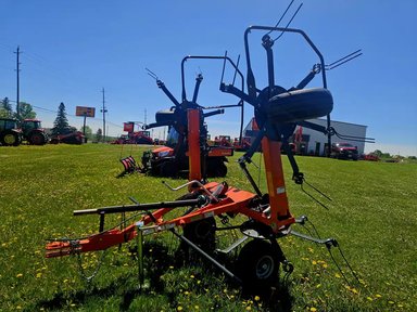 2026 Kubota TE4052T Faneur — photo 2