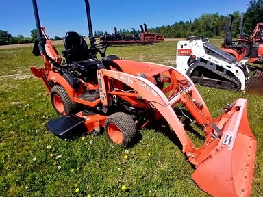 2022 Kubota BX23S Tracteur — photo 2
