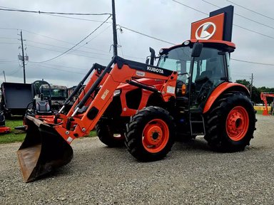 2016 Kubota M5-091 Tracteur — photo 2