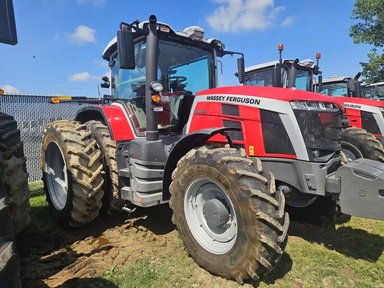 2023 Massey Ferguson 8S.265 Tracteur — photo 2