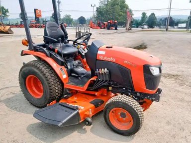 2023 Kubota B2601 Tracteur — photo 2