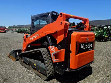 2024 Kubota SVL75-3 Chargeur sur chenilles — photo 2