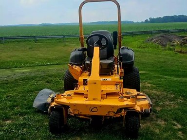 2016 Cub Cadet Pro X500 Tondeuse à rayon de braquage zéro — photo 2