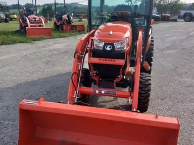 2021 Kubota LX2610 Tracteur — photo 2