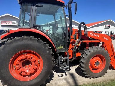 2023 Kubota M5-111 Tracteur — photo 2