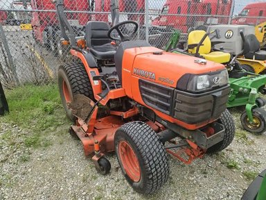 2006 Kubota B7510 Tracteur — photo 2