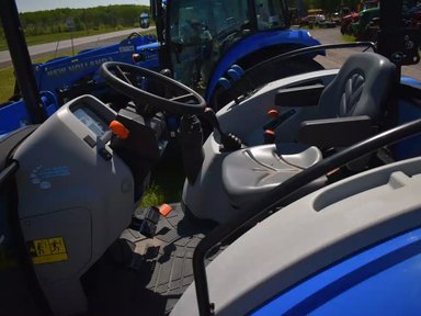New Holland WORKMASTER 75 Tracteur — photo 2