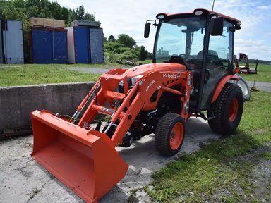 2022 Kubota LX2610 Tracteur — photo 2