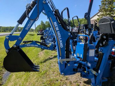 New Holland WORKMASTER 25S Tracteur — photo 2
