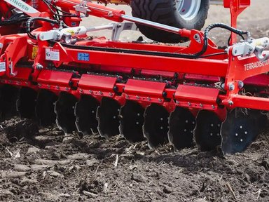 2026 Pottinger TERRADISC 6001 T Disque Rotatif à Grande Vitesse — photo 2