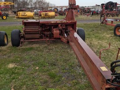 1982 New Holland 892 Fourragère — photo 2