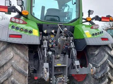 2022 Fendt 516 VARIO Tracteur — photo 2