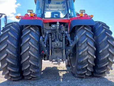 2024 Massey Ferguson 7S.180 Tracteur — photo 2