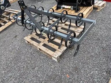 2026 Walco 11 Tine Cultivateur — photo 2