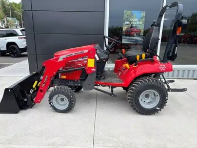 2026 Massey Ferguson 1GC.23 Tracteur — photo 2