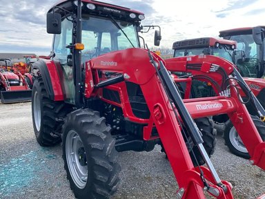 2026 Mahindra 6075 Tracteur — photo 2