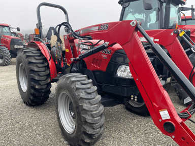 2024 Case IH FARMALL 60A Tracteur — photo 2