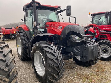2024 Case IH MAXXUM 125 Tracteur — photo 2