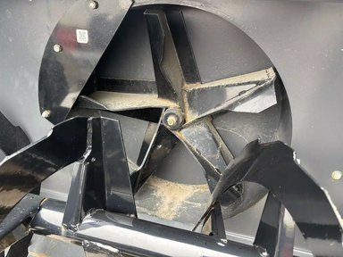 Mahindra BER3PTS848R Souffleur à neige — photo 2