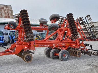 2013 Kuhn Krause EXCELERATOR 8000 Labour vertical — photo 2